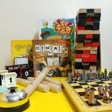 Hause Itaewon Hostel
