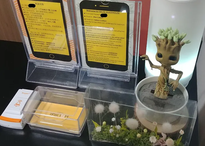 호스텔 하우재 이태원 서울특별시