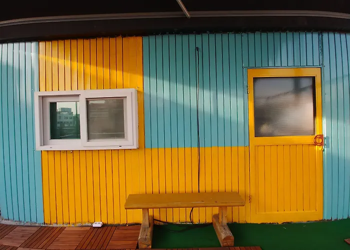 Hostel Hause Itaewon Seul