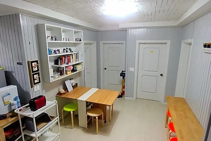 호스텔 하우재 이태원 서울특별시