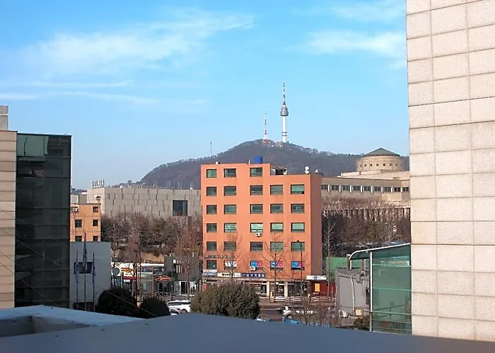 호스텔 하우재 이태원 서울특별시