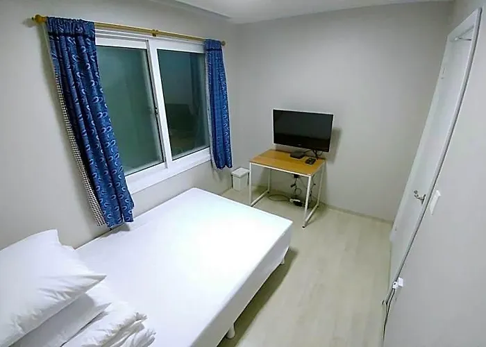 호스텔 하우재 이태원