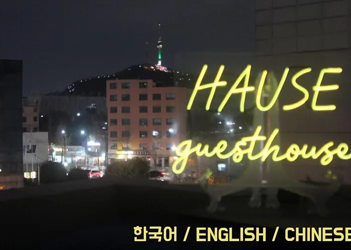 Hostel Hause Itaewon