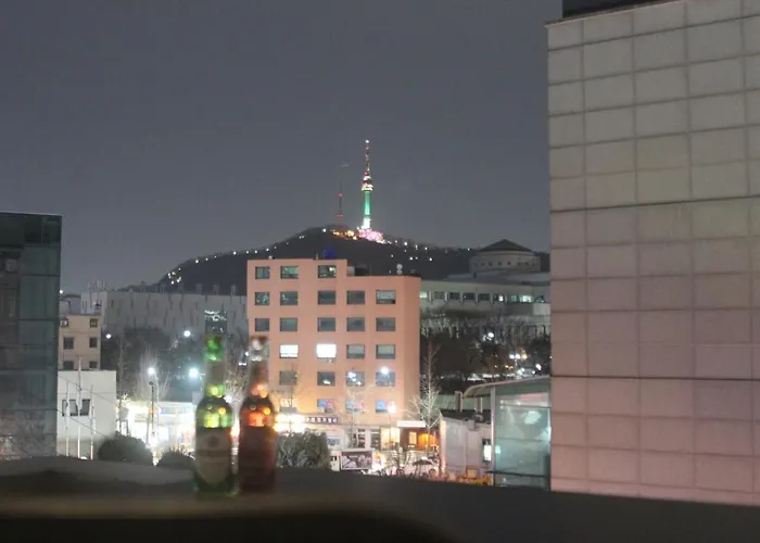 하우재 이태원 호스텔 서울특별시