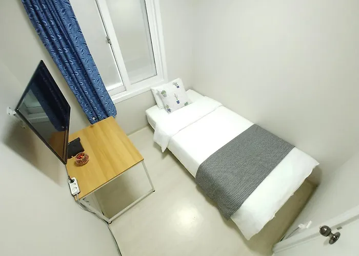 하우재 이태원 호스텔 서울특별시